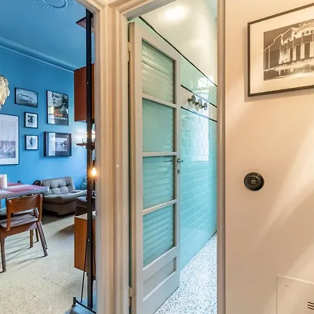 Easylife - Sofisticato Bilocale Zona Navigli Διαμέρισμα