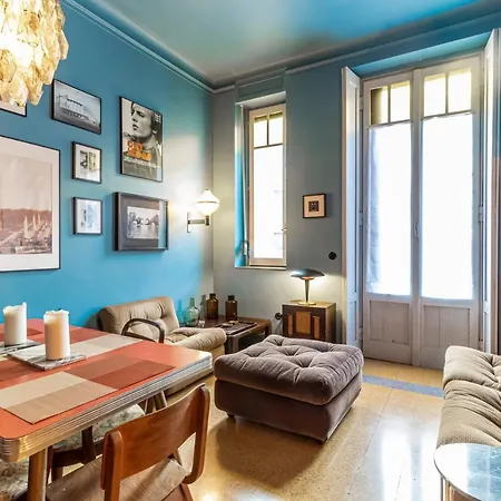 Easylife - Sofisticato Bilocale Zona Navigli Appartement *
