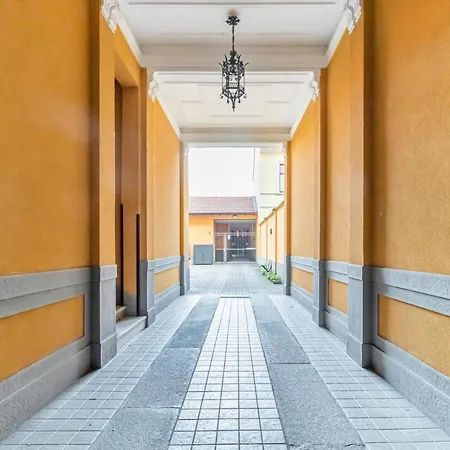 Easylife - Sofisticato Bilocale Zona Navigli Milan