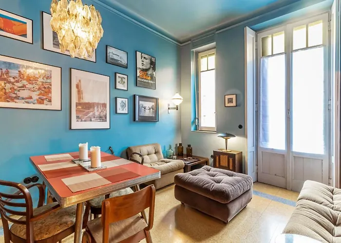 Easylife - Sofisticato Bilocale Zona Navigli Appartamento *