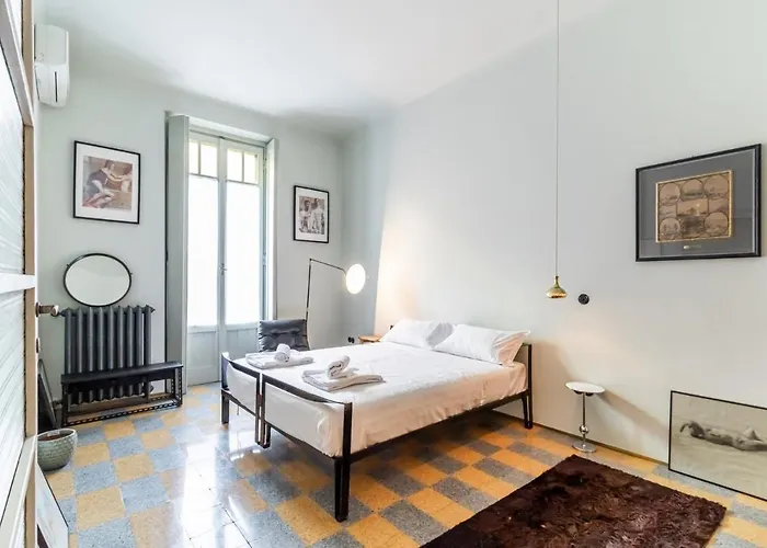 Easylife - Sofisticato Bilocale Zona Navigli Appartamento Milano