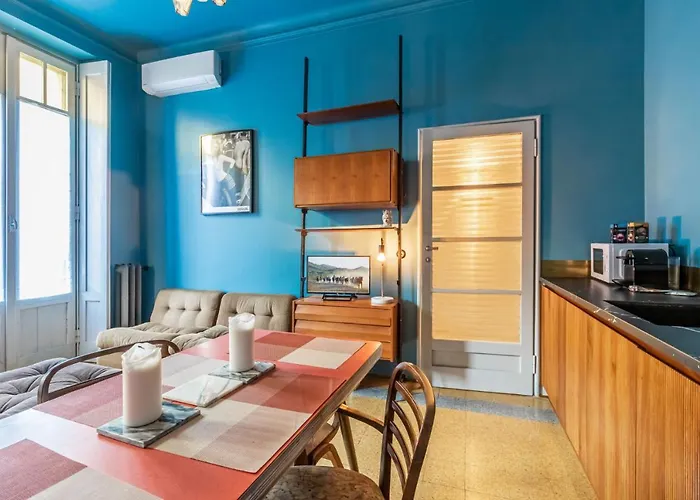 Appartamento Easylife - Sofisticato Bilocale Zona Navigli *
