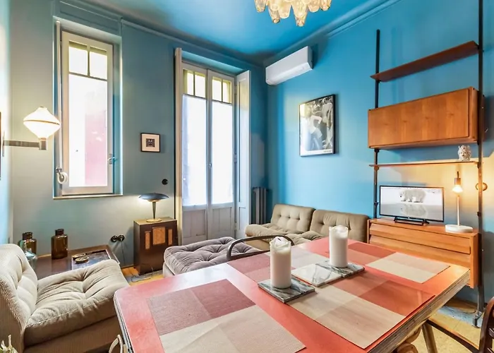 Appartamento Easylife - Sofisticato Bilocale Zona Navigli *