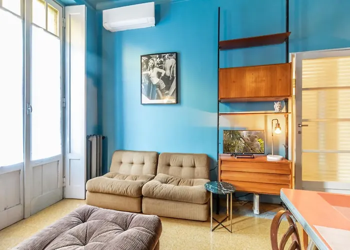 Easylife - Sofisticato Bilocale Zona Navigli * Milano
