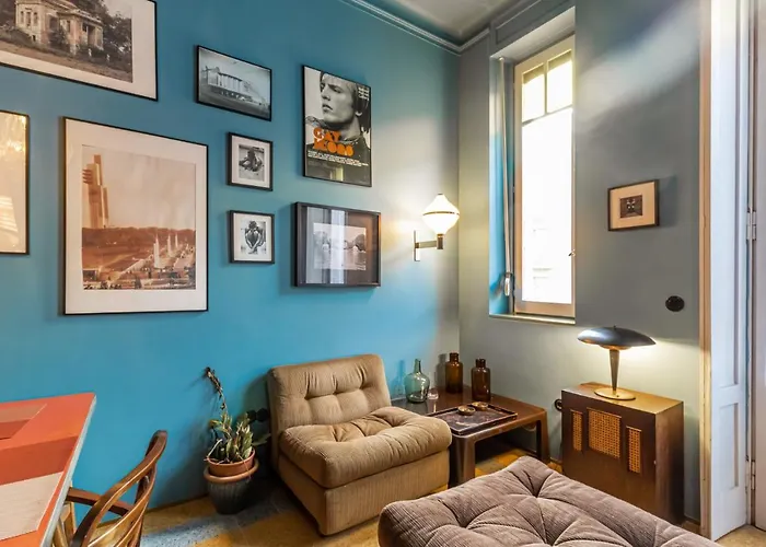 Easylife - Sofisticato Bilocale Zona Navigli