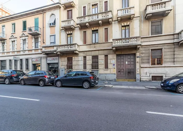 Easylife - Sofisticato Bilocale Zona Navigli Appartamento Milano